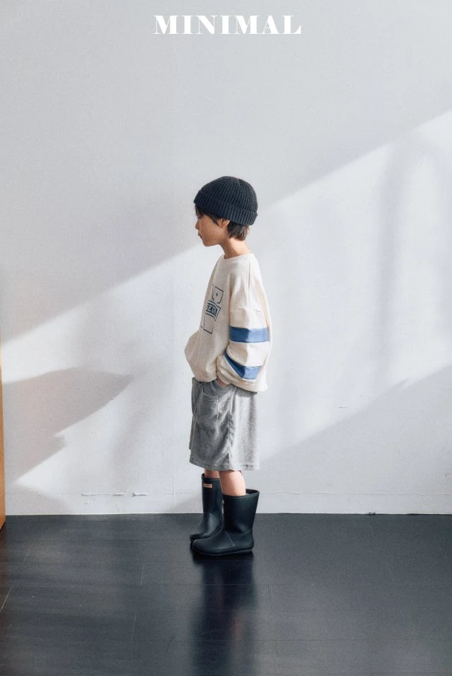 Minimal - Korean Children Fashion - #magicofchildhood - Museum Sweatshirts - 6