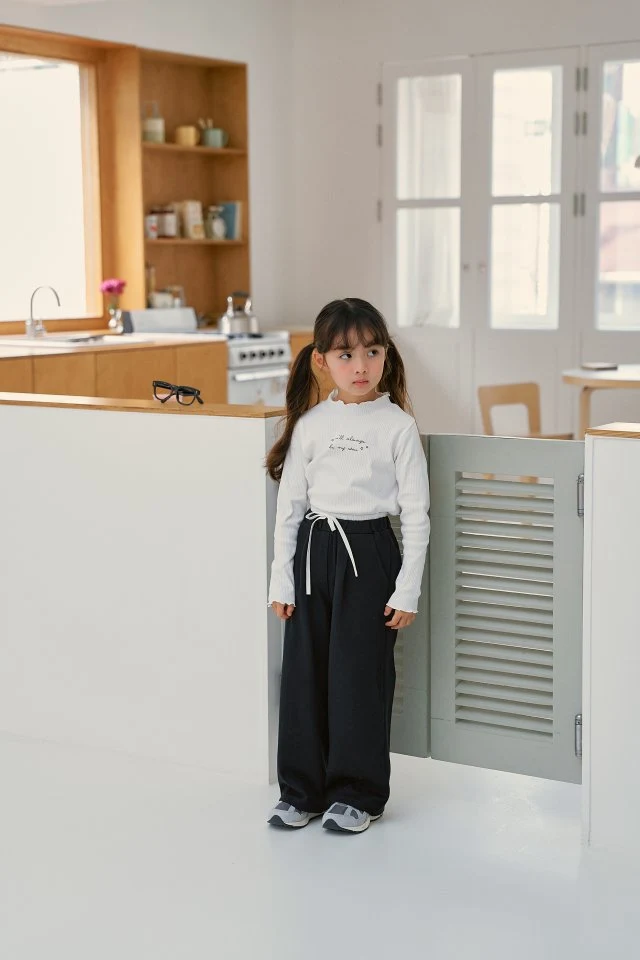 Momo Ann - Korean Children Fashion - #Kfashion4kids - Ive Pants - 7