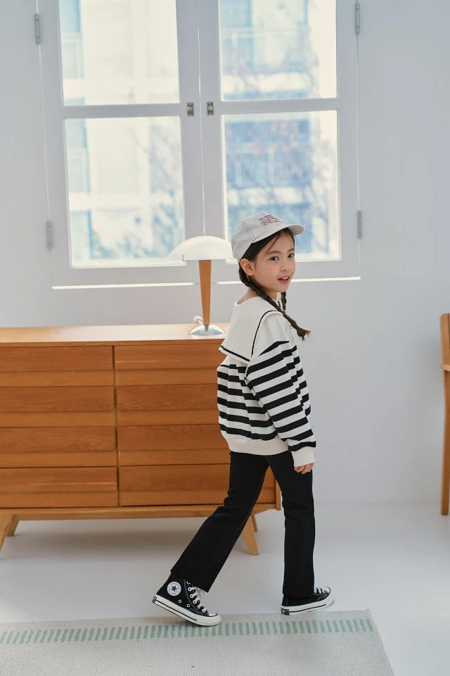 Momo Ann - Korean Children Fashion - #Kfashion4kids - Saint Sweatshirts - 3