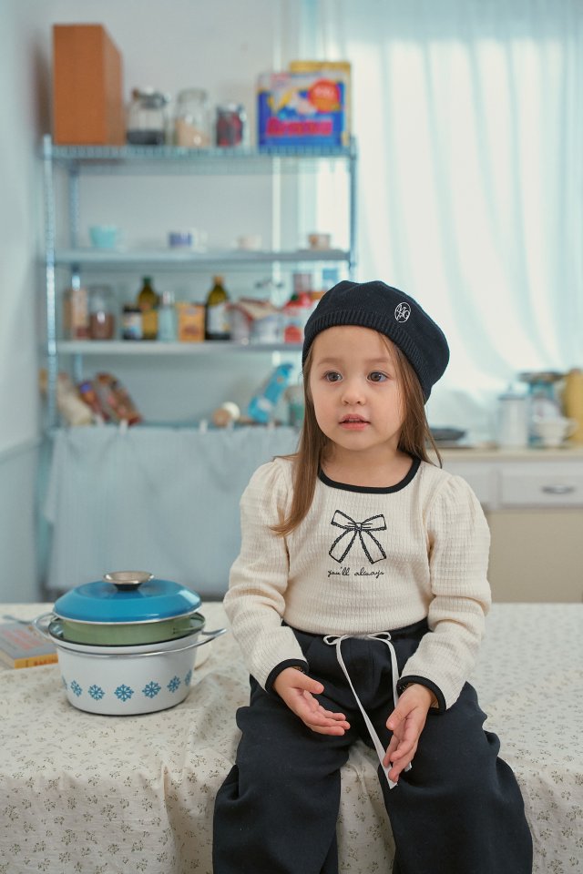 Momo Ann - Korean Children Fashion - #childofig - Lovely Tee - 10