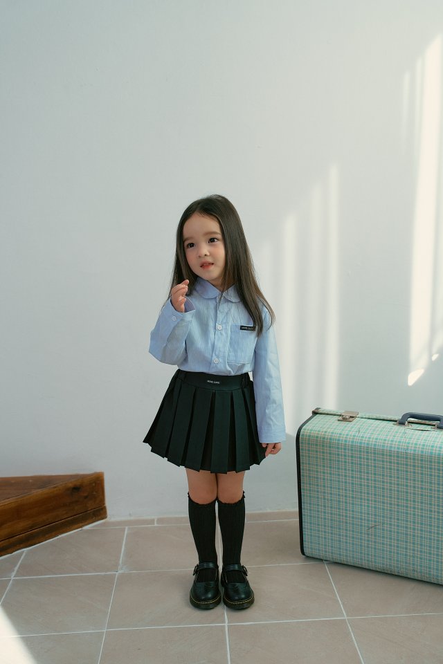 Momo Ann - Korean Children Fashion - #childrensboutique - Lea Shirt - 3