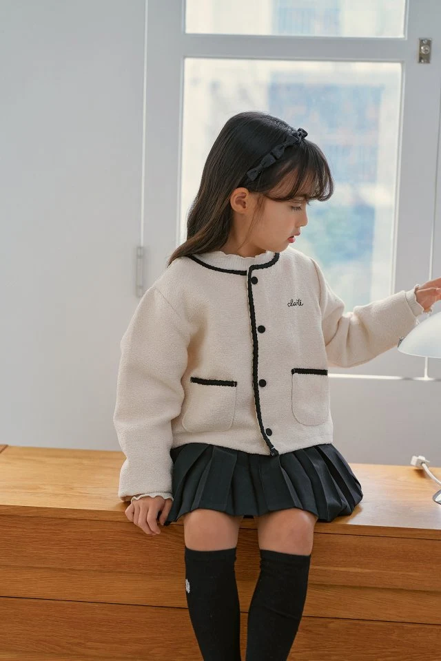 Momo Ann - Korean Children Fashion - #discoveringself - Coco Jacket - 8