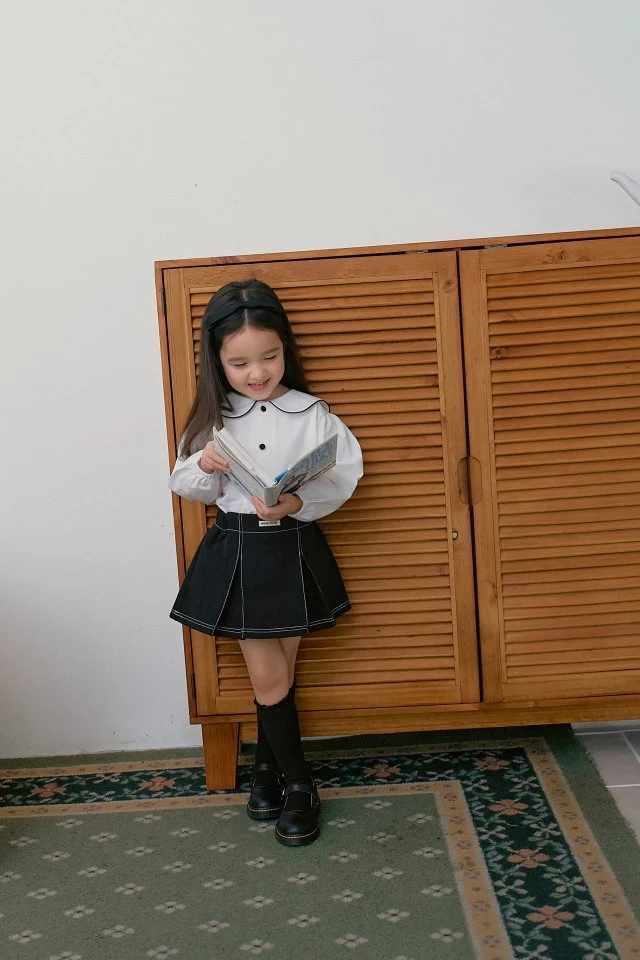 Momo Ann - Korean Children Fashion - #discoveringself - Jane Blouse - 5