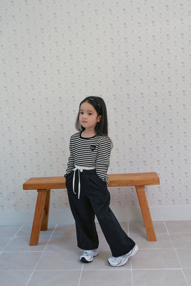 Momo Ann - Korean Children Fashion - #discoveringself - Ive Pants - 2