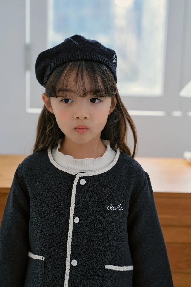 Momo Ann - Korean Children Fashion - #fashionkids - Coco Jacket - 9