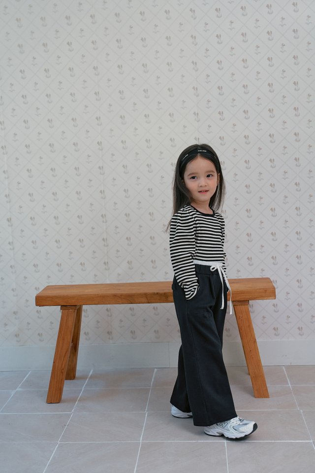 Momo Ann - Korean Children Fashion - #fashionkids - Ive Pants - 3