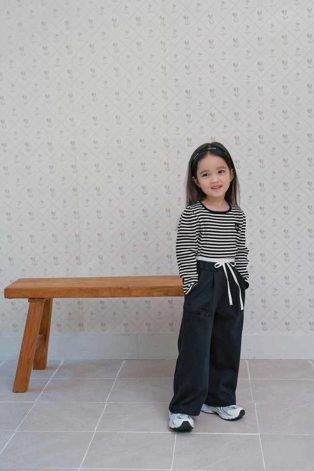 Momo Ann - Korean Children Fashion - #fashionkids - Ive Pants - 4