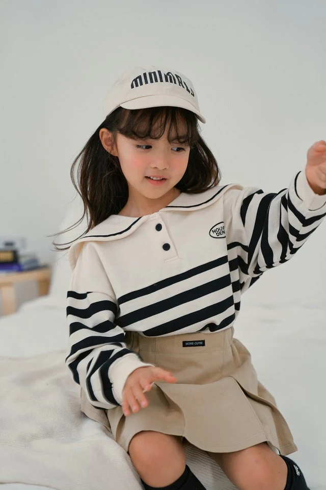 Momo Ann - Korean Children Fashion - #kidsstore - Saint Sweatshirts