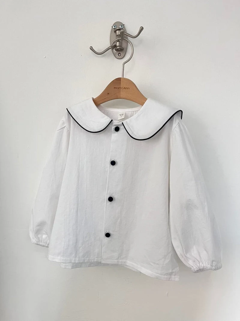 Momo Ann - Korean Children Fashion - #kidzfashiontrend - Jane Blouse - 9