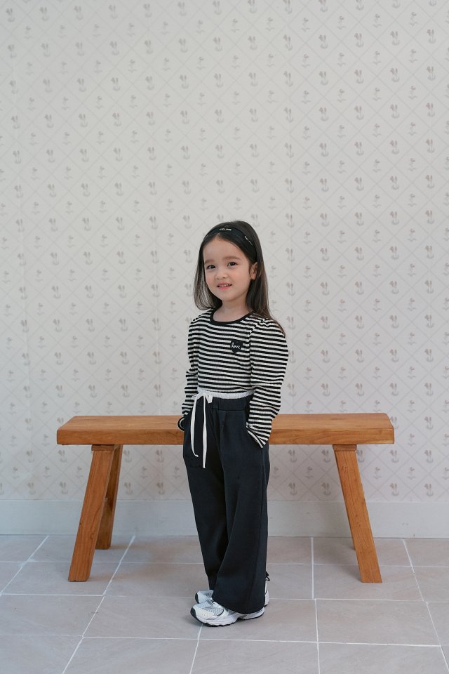 Momo Ann - Korean Children Fashion - #kidzfashiontrend - Ive Pants - 6