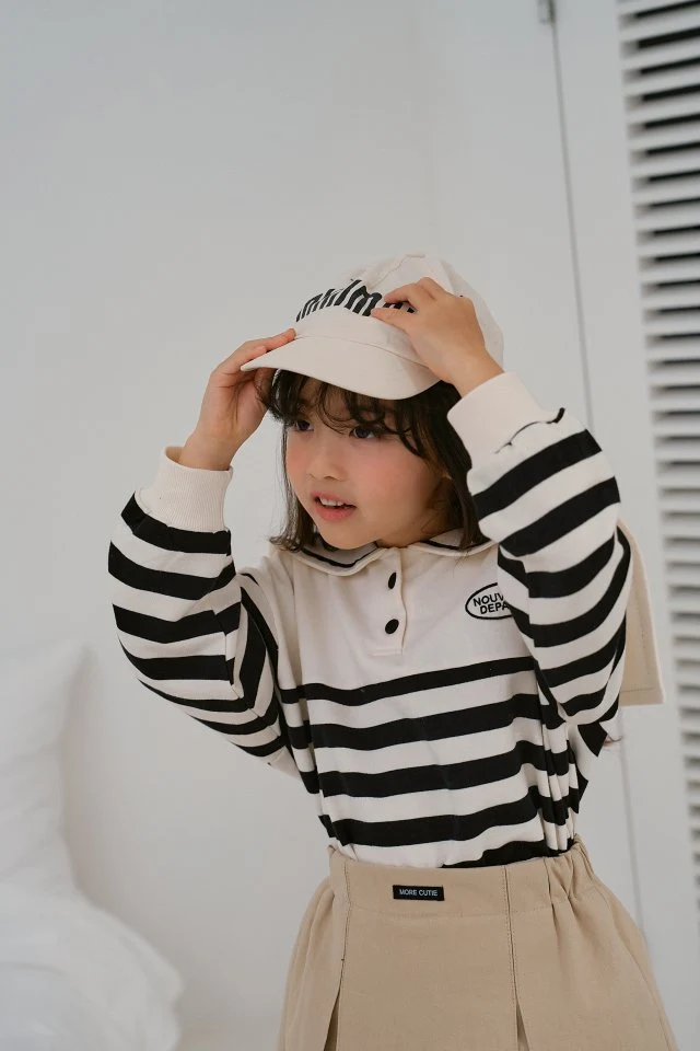 Momo Ann - Korean Children Fashion - #minifashionista - Saint Sweatshirts - 6