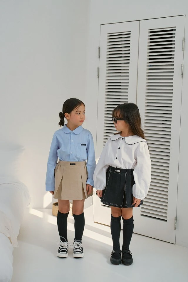 Momo Ann - Korean Children Fashion - #stylishchildhood - More Skirt Pants - 8