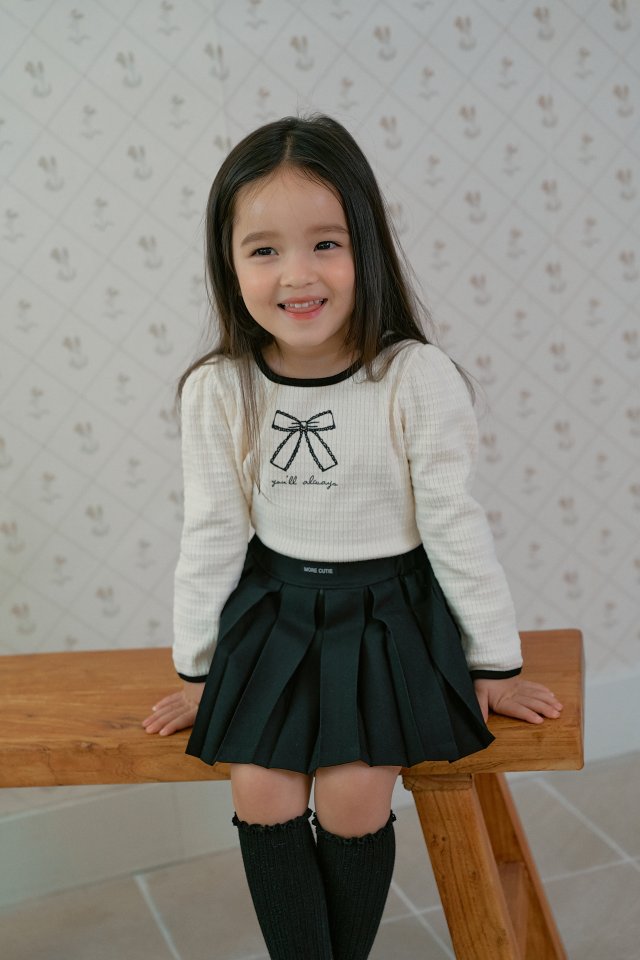 Momo Ann - Korean Children Fashion - #todddlerfashion - Lovely Tee - 7