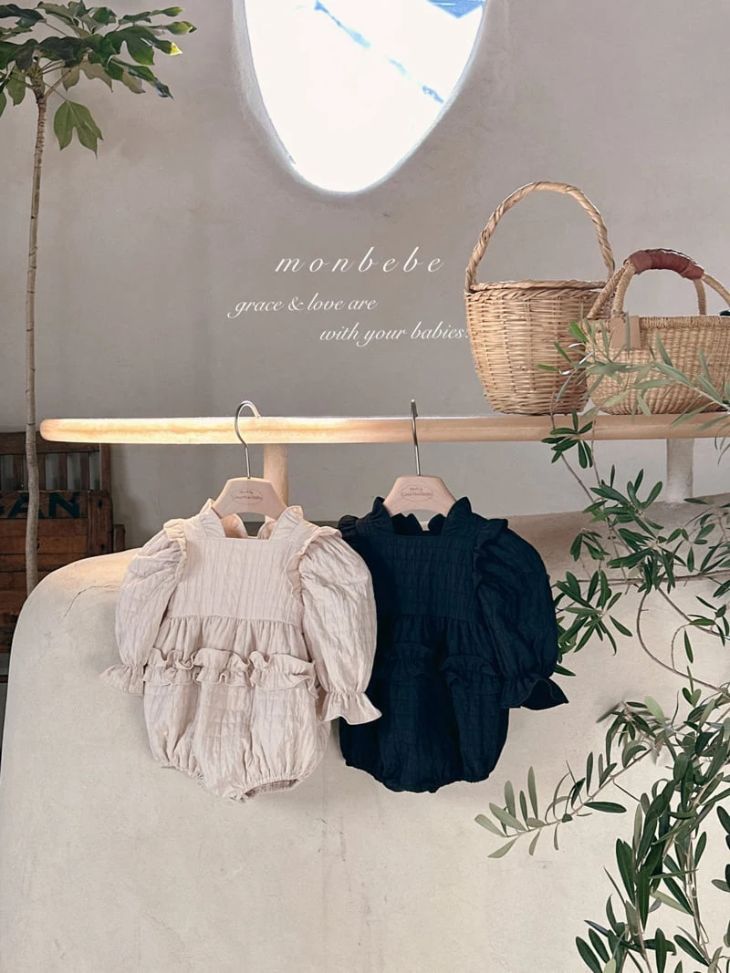 Monbebe - Korean Baby Fashion - #babyoninstagram - Sonnet Suit