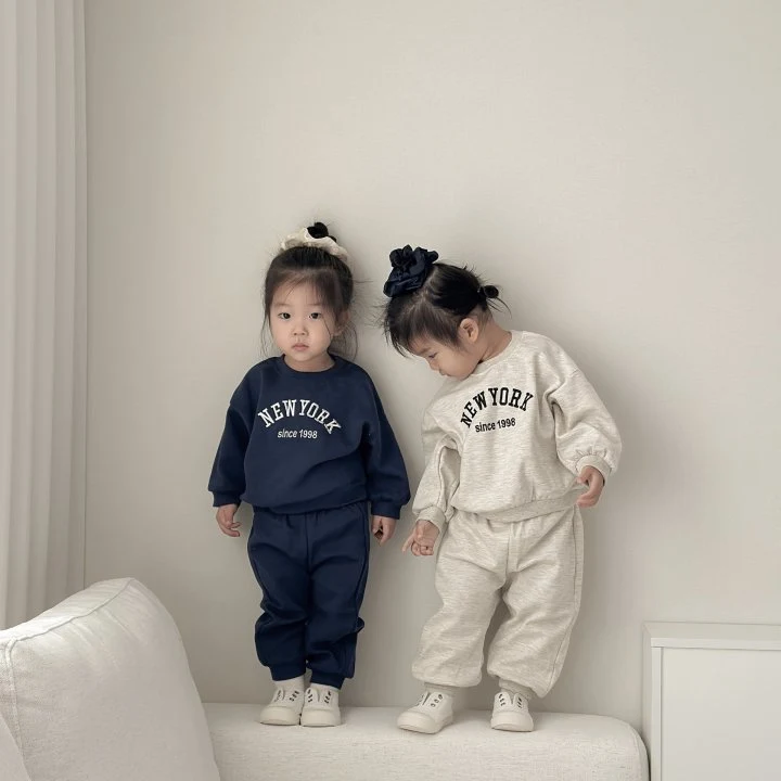 Moran - Korean Baby Fashion - #babygirlfashion - New York Set - 5