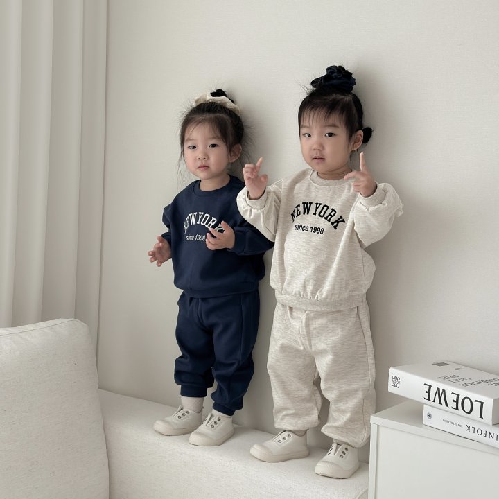 Moran - Korean Baby Fashion - #babylifestyle - New York Set - 6