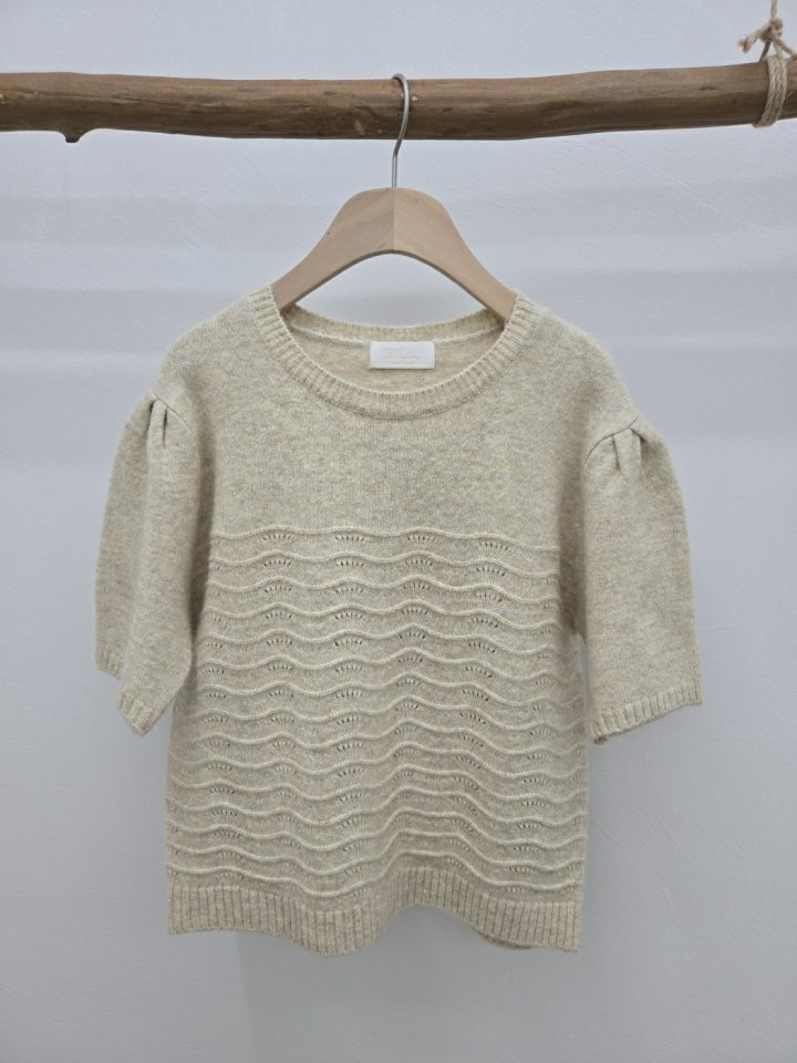 Most - Korean Women Fashion - #momslook - Noah Knit Top - 2