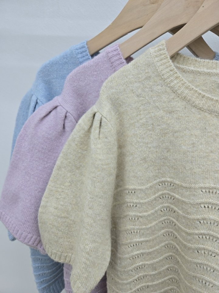 Most - Korean Women Fashion - #womensfashion - Noah Knit Top - 4