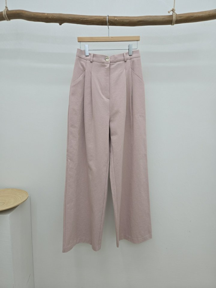 Most - Korean Women Fashion - #momslook - Broony Pants