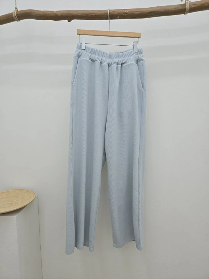 Most - Korean Women Fashion - #momslook - Soft Pants