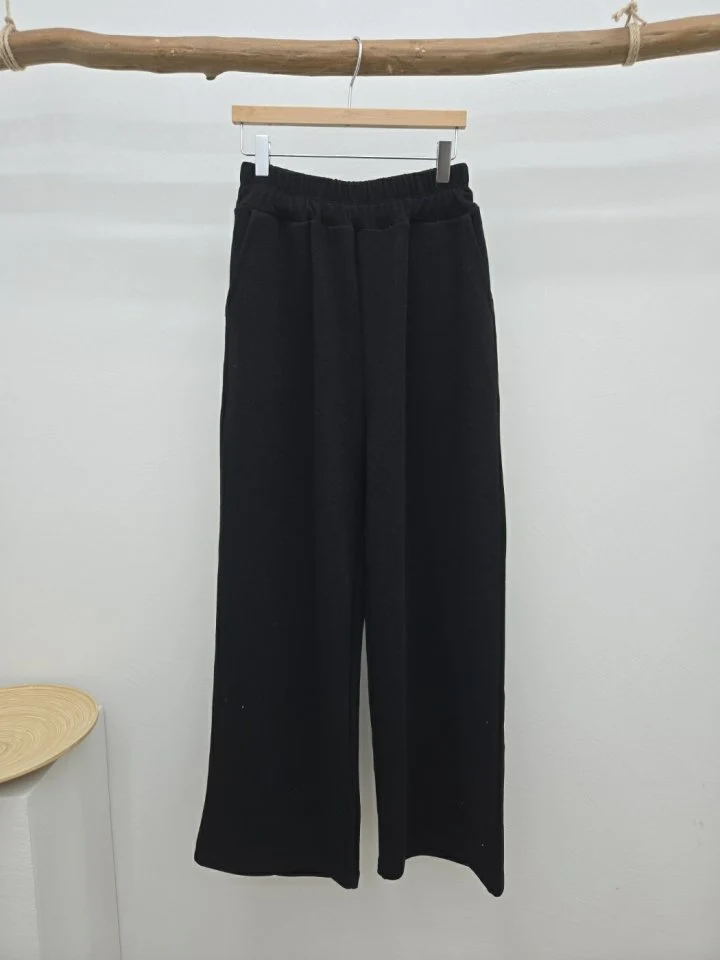 Most - Korean Women Fashion - #momslook - Soft Pants - 3