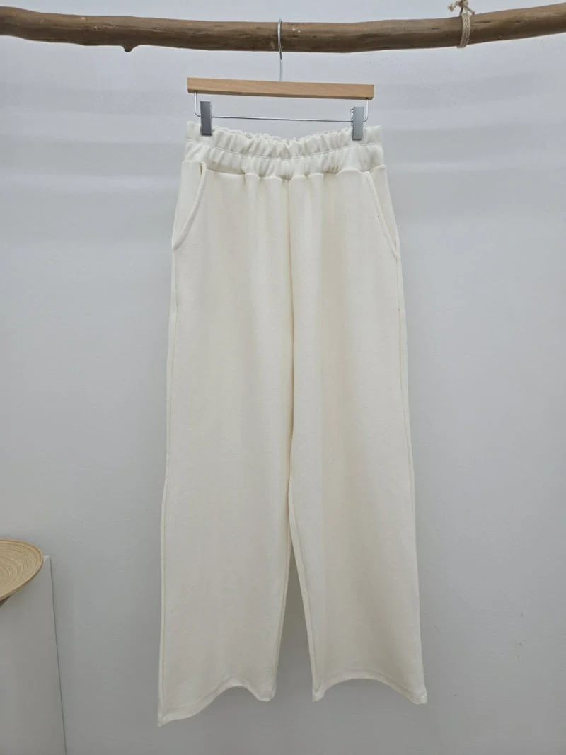 Most - Korean Women Fashion - #romanticstyle - Soft Pants - 5