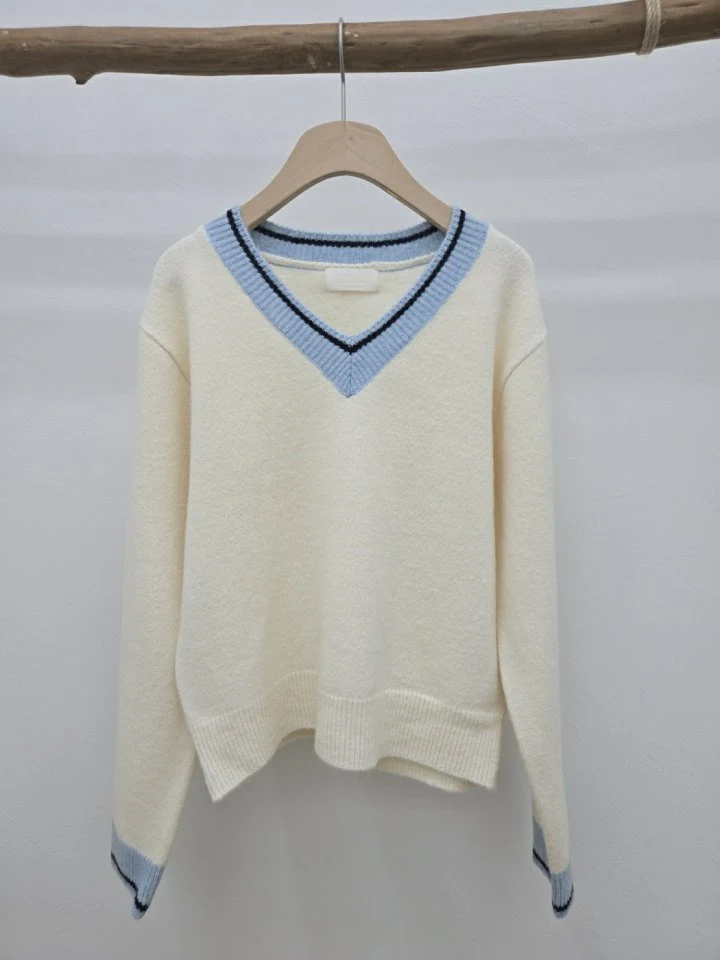 Most - Korean Women Fashion - #thelittlethings - Rie Knit - 2