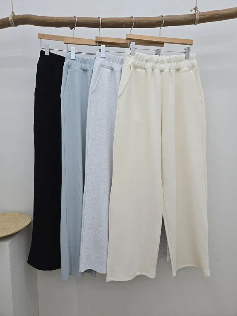 Most - Korean Women Fashion - #vintageinspired - Soft Pants