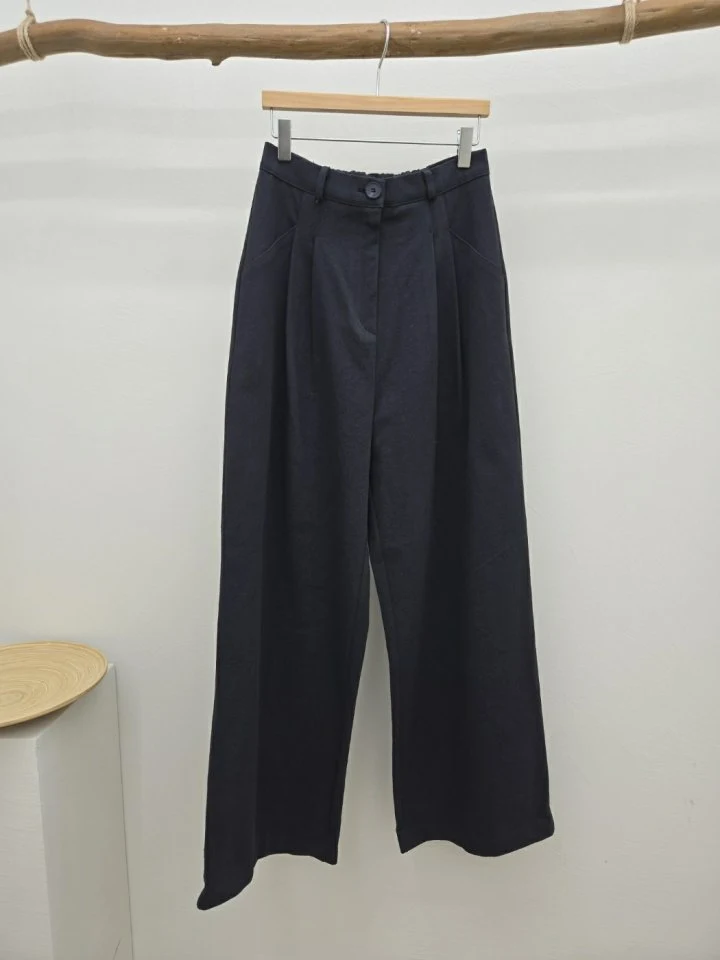 Most - Korean Women Fashion - #vintageinspired - Bruni Pants - 4