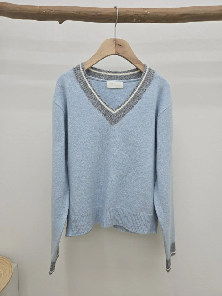 Most - Korean Women Fashion - #momslook - Rie Knit - 4