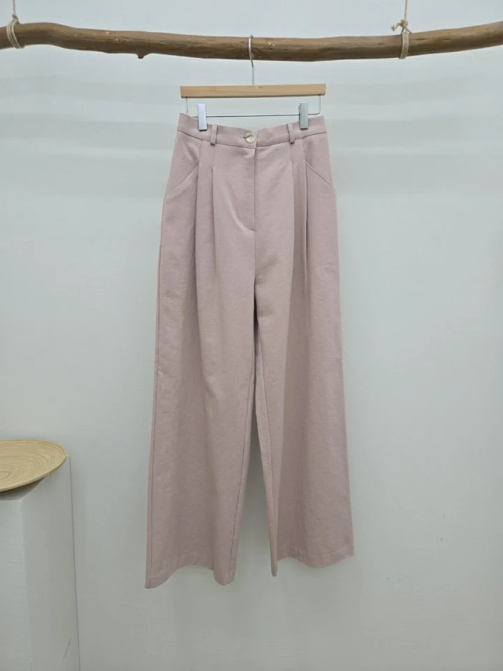 Most - Korean Women Fashion - #womensfashion - Bruni Pants - 2