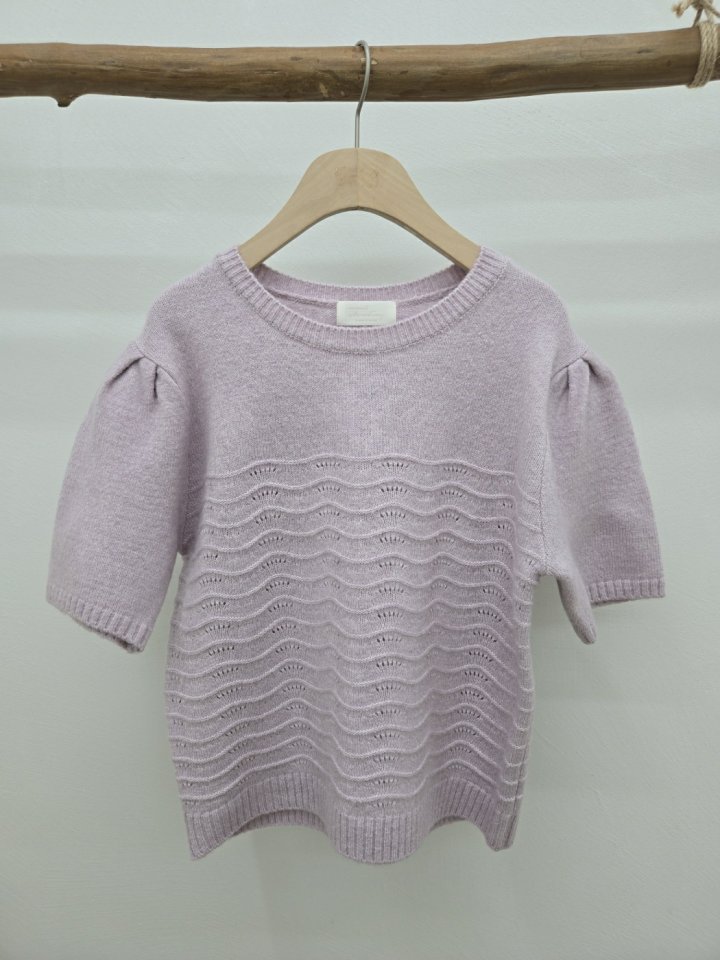 Most - Korean Women Fashion - #womensfashion - Noah Knit Top - 3