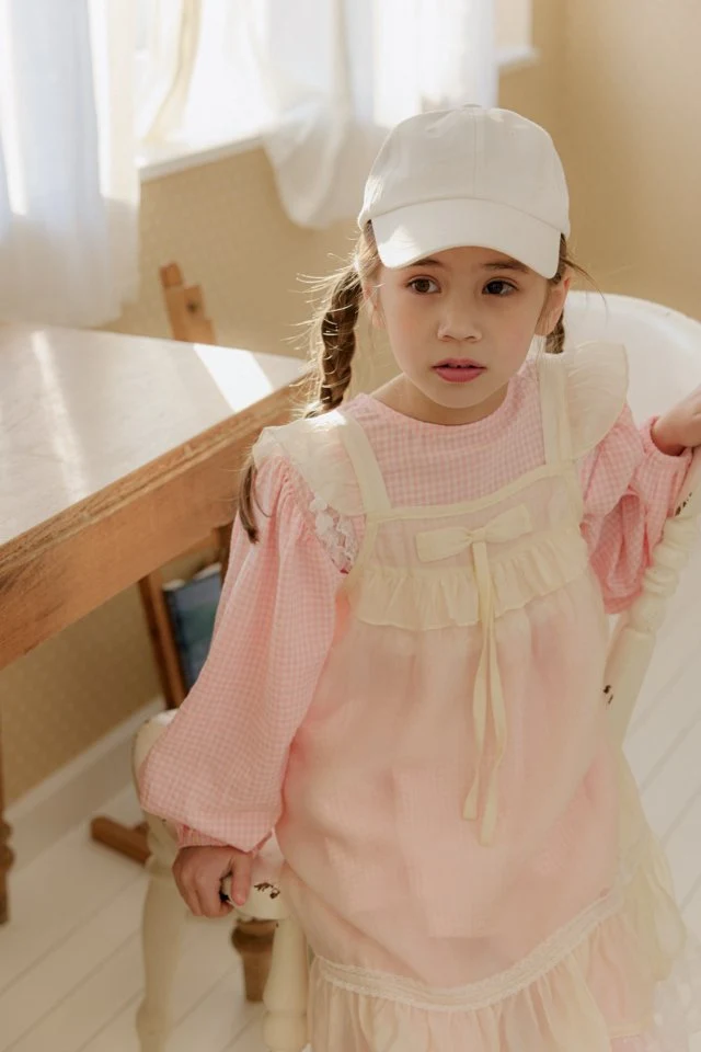 Mumunbaba - Korean Children Fashion - #discoveringself - Emilia One-piece