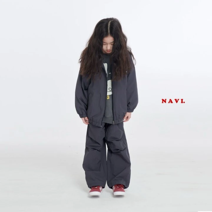 Navi - Korean Children Fashion - #Kfashion4kids - One-pick Pants