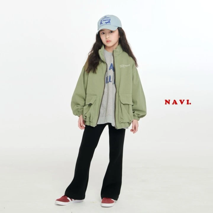 Navi - Korean Children Fashion - #Kfashion4kids - I Am Sweatshirts - 11