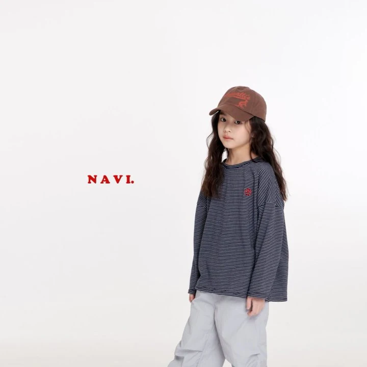 Navi - Korean Children Fashion - #Kfashion4kids - Mellow Tee - 6