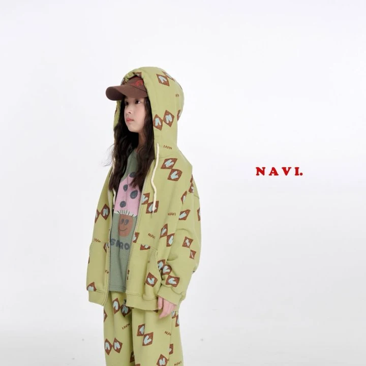 Navi - Korean Children Fashion - #Kfashion4kids - Latte Pants - 10