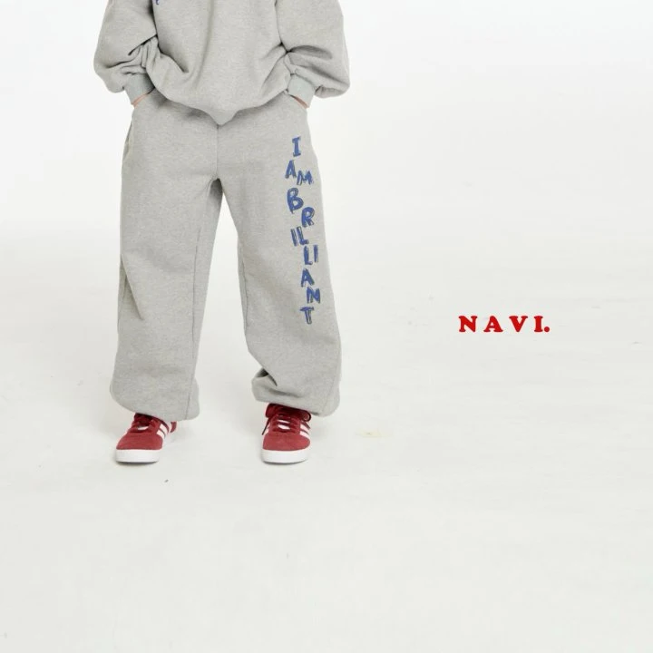 Navi - Korean Children Fashion - #childofig - I Am Pants