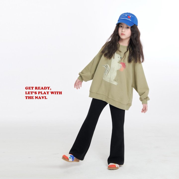 Navi - Korean Children Fashion - #childofig - Spring Pants - 6