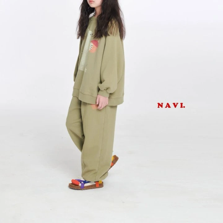 Navi - Korean Children Fashion - #childofig - Squirrel Pants - 11