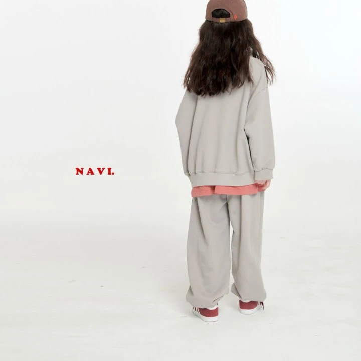 Navi - Korean Children Fashion - #childrensboutique - Judy Sweatshirts - 11