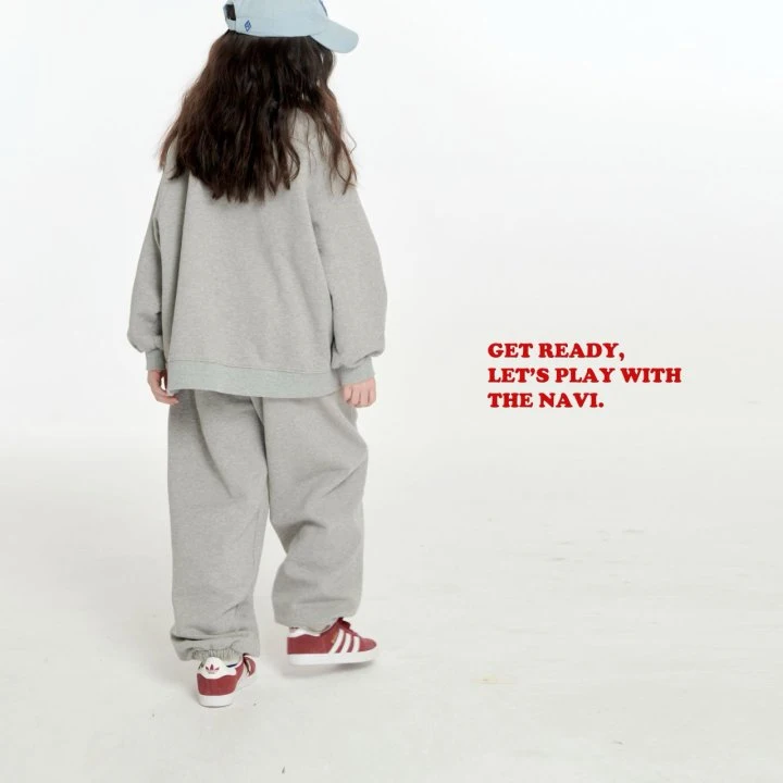 Navi - Korean Children Fashion - #childrensboutique - I Am Pants - 4