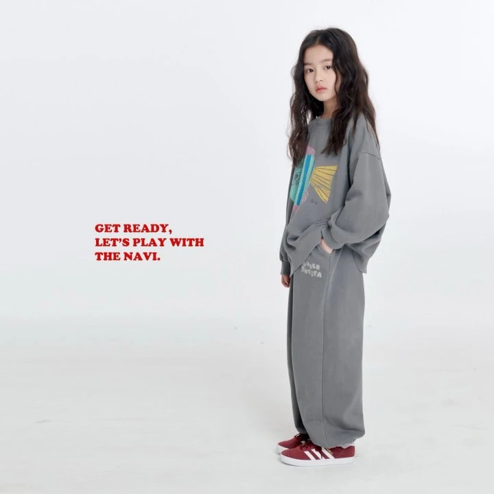 Navi - Korean Children Fashion - #designkidswear - Judy pants - 11