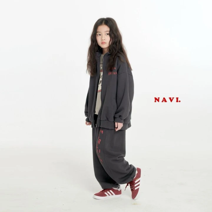 Navi - Korean Children Fashion - #discoveringself - I Am Pants - 5