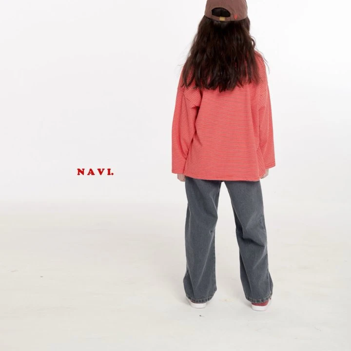 Navi - Korean Children Fashion - #discoveringself - Mellow Tee