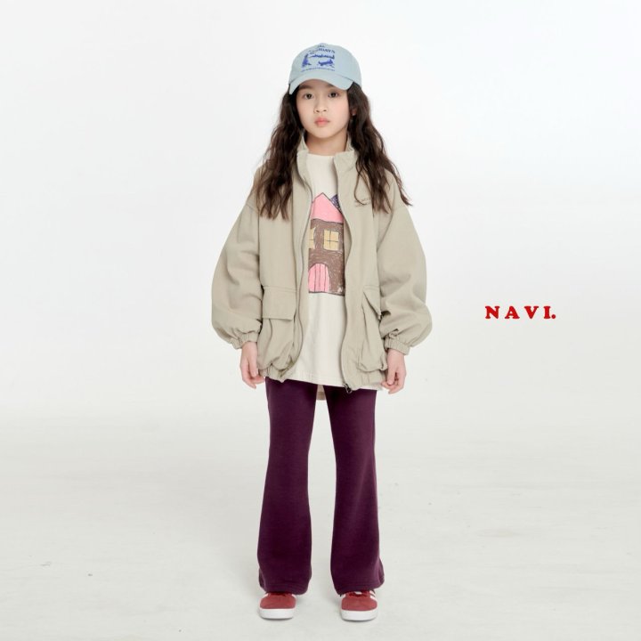 Navi - Korean Children Fashion - #discoveringself - Spring Pants - 9