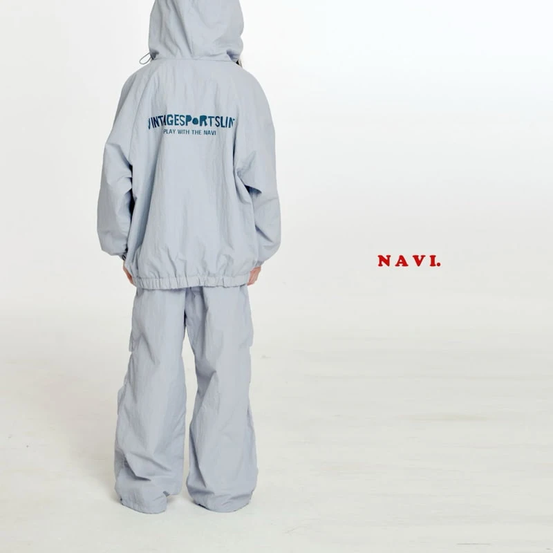 Navi - Korean Children Fashion - #fashionkids - One-pick Jumper - 12