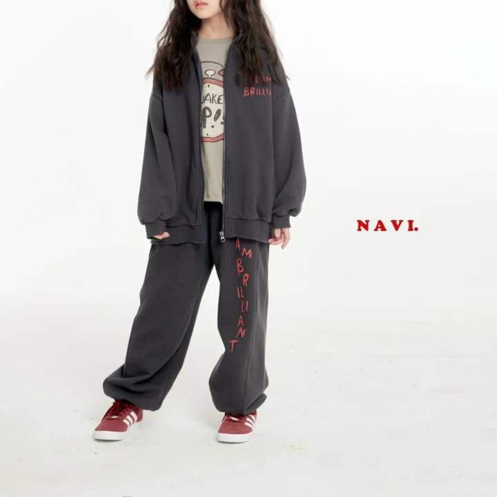 Navi - Korean Children Fashion - #fashionkids - I Am Pants - 6