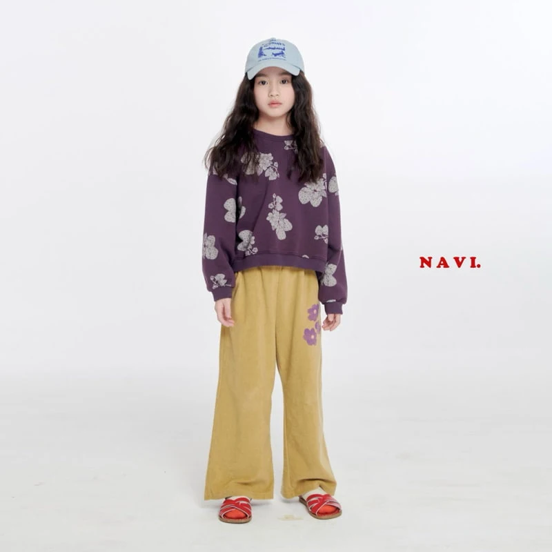 Navi - Korean Children Fashion - #fashionkids - Daisy Pants - 12