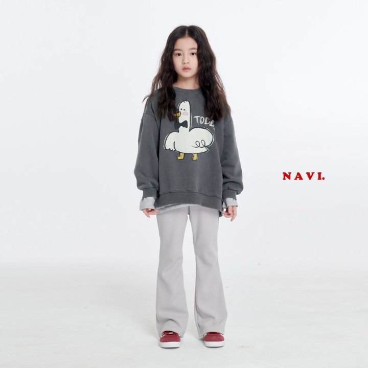 Navi - Korean Children Fashion - #fashionkids - Spring Pants - 10